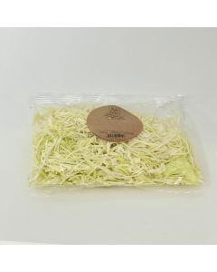 Julienne de Chou Blanc - 300gr